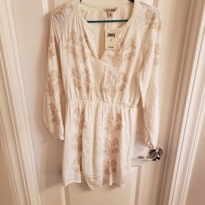 Lucky Brand Dress NWT $129 Sz M